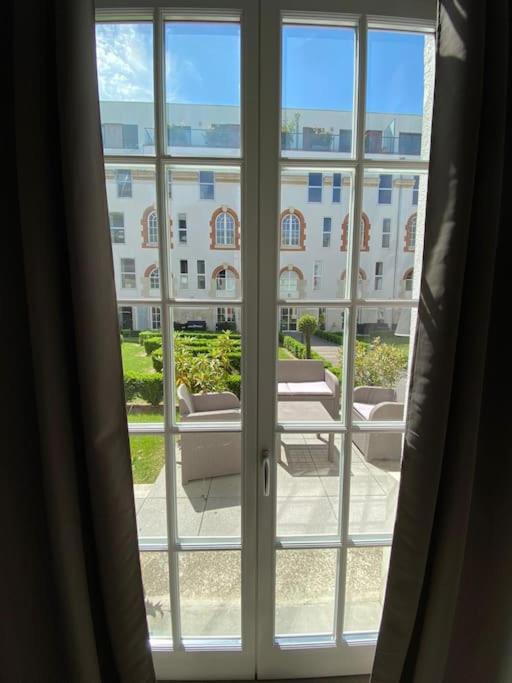 Studio Terrasse, Ancienne Maison De Champagne Reims Esterno foto